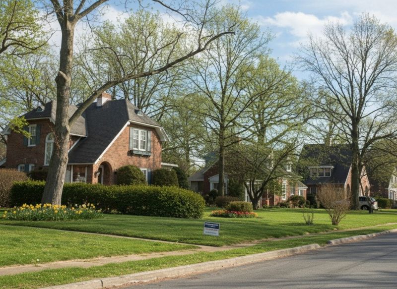 Steel Roof Replacement in Linthicum Heights, MD