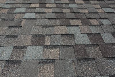 Composite Shingle Replacement