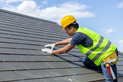 Roof Replacement detail